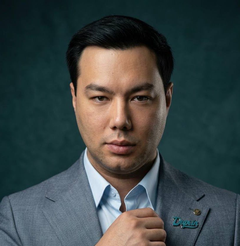Shohrux Ganiyev